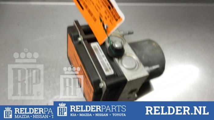 Begagnade ABS-dator Nissan Primera (P12) 1.8 16V Pris € 45,00 Marginaltabell erbjuds av Relder Parts B.V.
