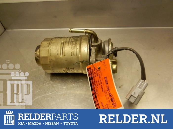 Begagnade Boosterpump Toyota Corolla (E12) 2.0 D-4D 16V 116 Pris € 36,00 Marginaltabell erbjuds av Relder Parts B.V.