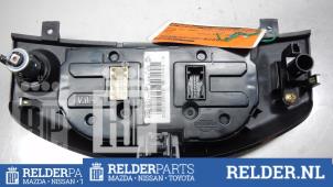 Used Heater control panel Nissan Micra (K12) 1.4 16V Price € 20,00 Margin scheme offered by Relder Parts B.V.