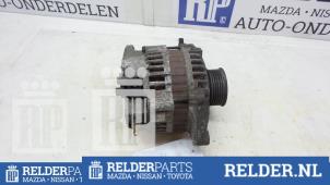 Używane Pradnica Nissan Almera (N16) 1.8 16V Cena € 20,00 Procedura marży oferowane przez Relder Parts B.V.