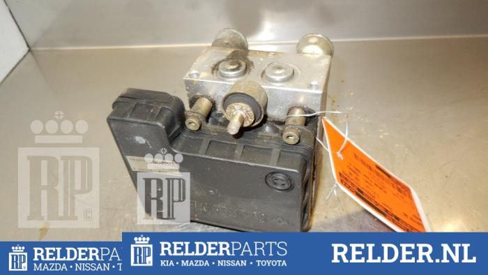 Begagnade ABS-dator Mazda 6 (GG12/82) 2.0 CiDT 16V Pris € 45,00 Marginaltabell erbjuds av Relder Parts B.V.