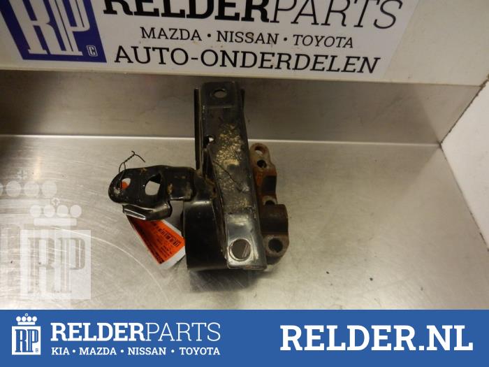 Gebrauchte Motorlager Nissan Almera Tino (V10M) 2.2 Di 16V HP Preis € 27,00 Margenregelung angeboten von Relder Parts B.V.