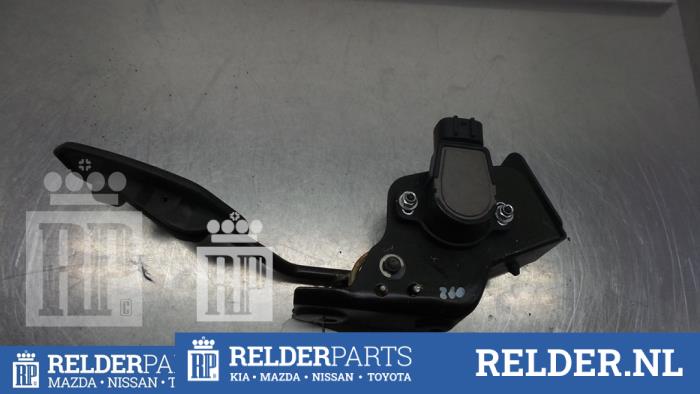 Begagnade Gaspedalsensor Toyota Avensis (T25/B1D) 1.8 16V VVT-i Pris € 54,00 Marginaltabell erbjuds av Relder Parts B.V.