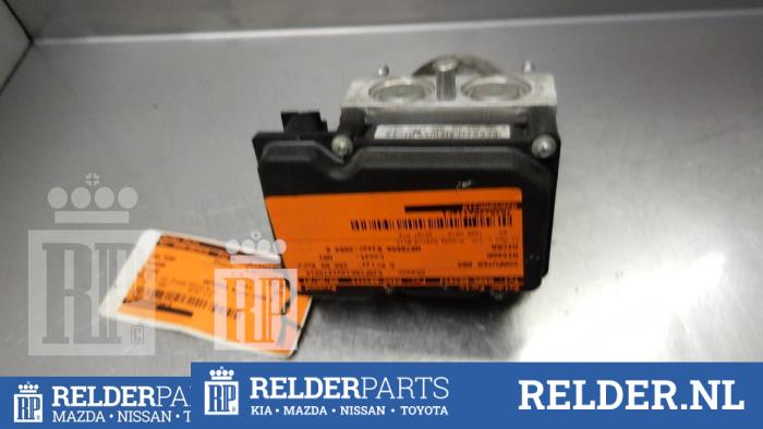 Used ABS Computer Nissan Micra (K12) 1.4 16V Price € 35,00 Margin scheme offered by Relder Parts B.V.