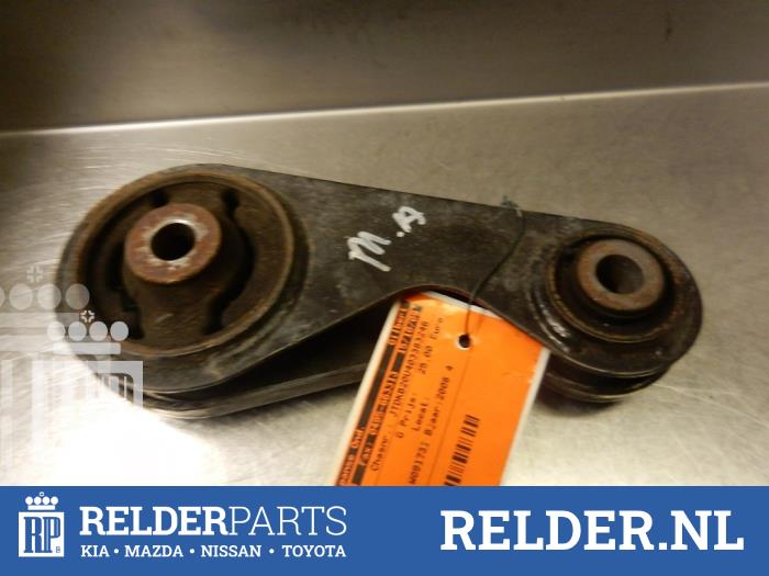 Gebrauchte Motorlager Toyota Prius (NHW20) 1.5 16V Preis € 27,00 Margenregelung angeboten von Relder Parts B.V.