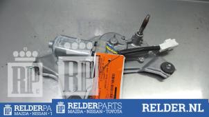 Używane Silnik wycieraczki tylnej Toyota Prius (NHW20) 1.5 16V Cena € 30,00 Procedura marży oferowane przez Relder Parts B.V.
