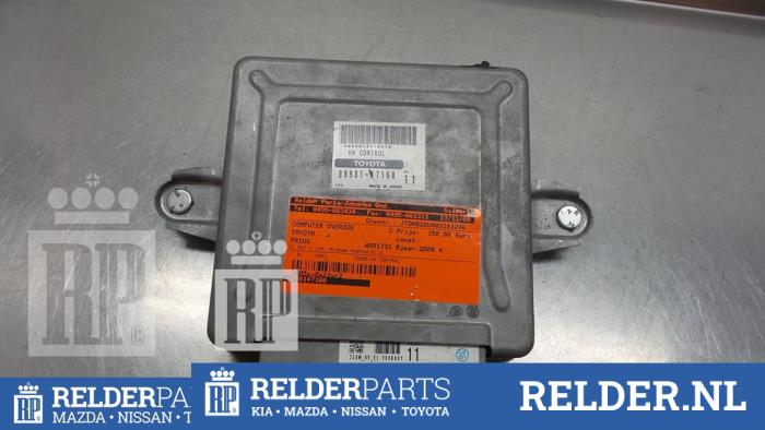 Gebrauchte Steuergerät sonstige Toyota Prius (NHW20) 1.5 16V Preis € 68,00 Margenregelung angeboten von Relder Parts B.V.