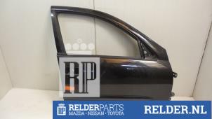 Używane Drzwi prawe przednie wersja 4-drzwiowa Nissan Almera (N16) 1.8 16V Cena € 60,00 Procedura marży oferowane przez Relder Parts B.V.