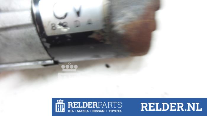 Used Starter Mazda MX-5 (NB18/35/8C) 1.6i 16V Price € 32,00 Margin scheme offered by Relder Parts B.V.