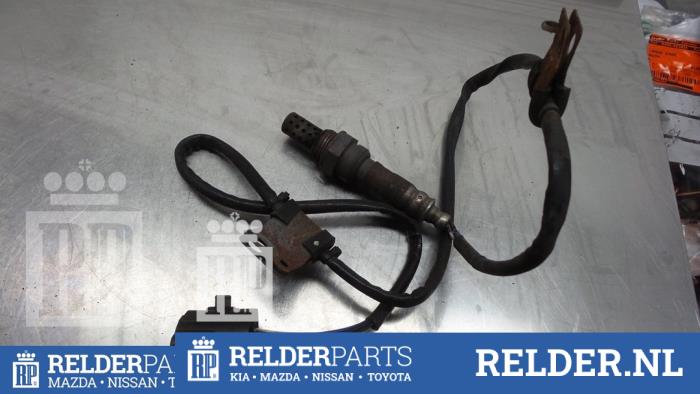 Usados Sonda Lambda Mazda MX-5 (NB18/35/8C) 1.6i 16V Precio € 25,00 Norma de margen ofrecido por Relder Parts B.V.