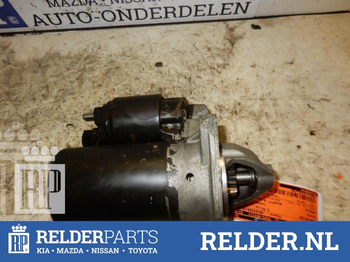 Used Starter Toyota Corolla (EB/ZZ/WZ/CD) 1.4 16V VVT-i Price € 25,00 Margin scheme offered by Relder Parts B.V.