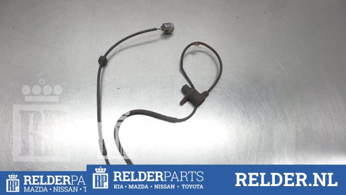 Begagnade ABS-sensor Toyota Avensis (T22) 2.0 TDi Pris € 27,00 Marginaltabell erbjuds av Relder Parts B.V.