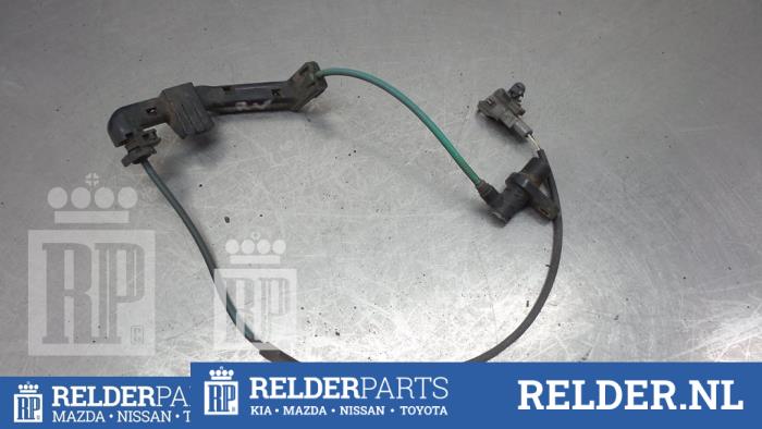 Begagnade ABS-sensor Toyota Corolla (EB/ZZ/WZ/CD) 1.4 16V VVT-i Pris € 27,00 Marginaltabell erbjuds av Relder Parts B.V.