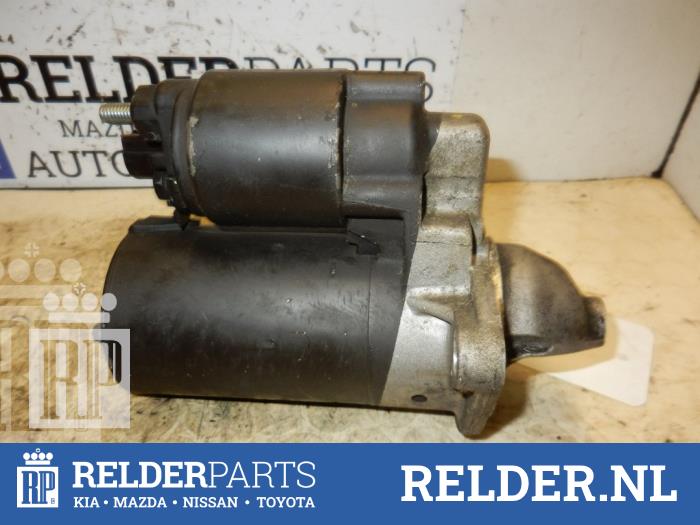 Used Starter Toyota Corolla (EB/ZZ/WZ/CD) 1.4 16V VVT-i Price € 25,00 Margin scheme offered by Relder Parts B.V.
