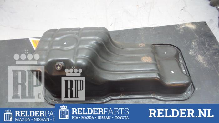 Gebrauchte Ölwanne Nissan Almera (N16) 1.8 16V Preis € 45,00 Margenregelung angeboten von Relder Parts B.V.