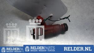 Gebrauchte Injektor (Benzineinspritzung) Nissan Almera (N16) 1.8 16V Preis € 23,00 Margenregelung angeboten von Relder Parts B.V.
