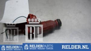 Gebrauchte Injektor (Benzineinspritzung) Nissan Almera (N16) 1.8 16V Preis € 23,00 Margenregelung angeboten von Relder Parts B.V.