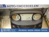Radio/Kasety z Nissan Almera (N16), 2000 / 2006 1.8 16V, Hatchback, Benzyna, 1.769cc, 84kW (114pk), FWD, QG18DE, 2000-01 / 2002-11, N16 2001