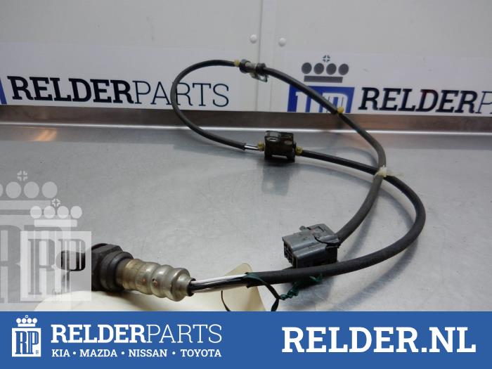 Usados Sonda Lambda Mazda 6 Sportbreak (GY19/89) 1.8i 16V Precio € 25,00 Norma de margen ofrecido por Relder Parts B.V.