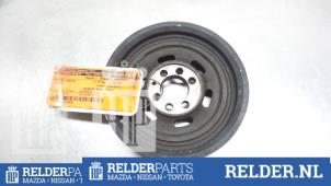 Used Crankshaft pulley Mazda 6 Sport (GG14) 2.0 CiDT 16V Price € 36,00 Margin scheme offered by Relder Parts B.V.