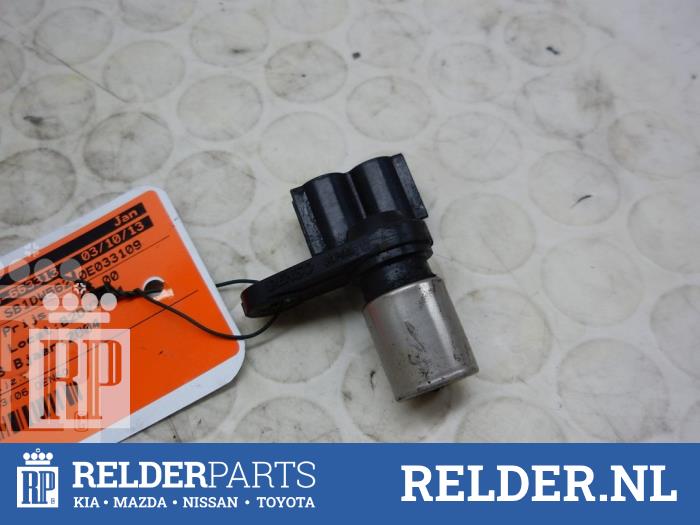 Usados Sensor BDP Toyota Avensis (T25/B1D) 2.0 16V D-4D Precio € 23,00 Norma de margen ofrecido por Relder Parts B.V.