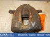 Toyota Avensis (T25/B1D) 2.0 16V D-4D Bremszange links vorne