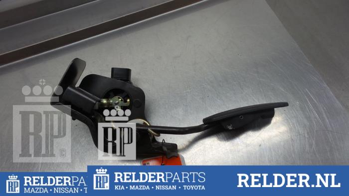 Begagnade Gaspedalsensor Toyota Avensis (T25/B1D) 1.8 16V VVT-i Pris € 54,00 Marginaltabell erbjuds av Relder Parts B.V.