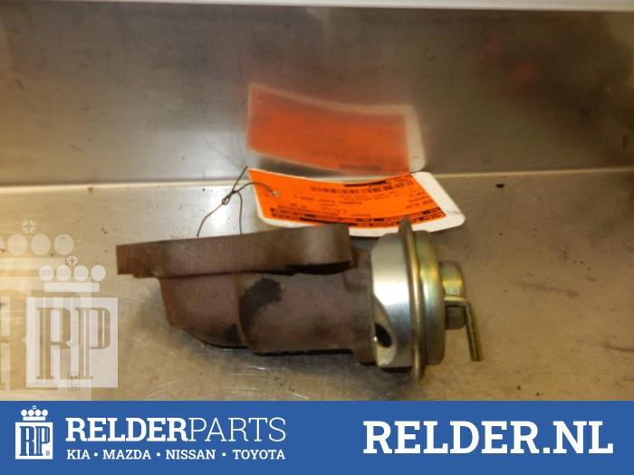 Gebrauchte AGR Ventil Toyota Yaris (P1) 1.4 D-4D Preis € 54,00 Margenregelung angeboten von Relder Parts B.V.