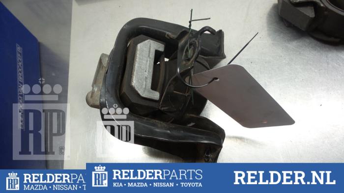 Used Engine mount Toyota Yaris (P1) 1.4 D-4D Price € 27,00 Margin scheme offered by Relder Parts B.V.