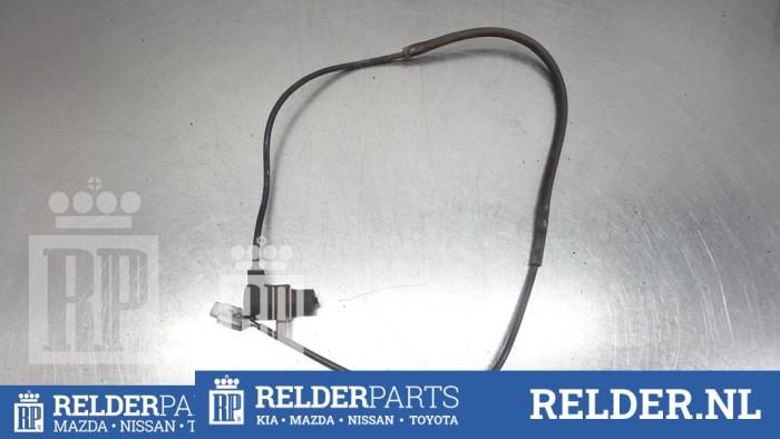 Begagnade ABS-sensor Toyota Yaris (P1) 1.4 D-4D Pris € 27,00 Marginaltabell erbjuds av Relder Parts B.V.