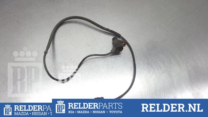 Begagnade ABS-sensor Toyota Yaris (P1) 1.4 D-4D Pris € 27,00 Marginaltabell erbjuds av Relder Parts B.V.