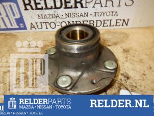 Used Rear hub Mazda Demio (DW) 1.5 16V Price € 45,00 Margin scheme offered by Relder Parts B.V.