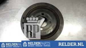 Used Crankshaft pulley Mazda Demio (DW) 1.5 16V Price € 36,00 Margin scheme offered by Relder Parts B.V.