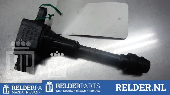 Gebrauchte Zündspule Nissan Primera Traveller (W12) 1.8 16V Preis € 27,00 Margenregelung angeboten von Relder Parts B.V.