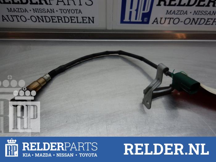 Usagé Sonde lambda Nissan Primera Traveller (W12) 1.8 16V Prix € 25,00 Règlement à la marge proposé par Relder Parts B.V.