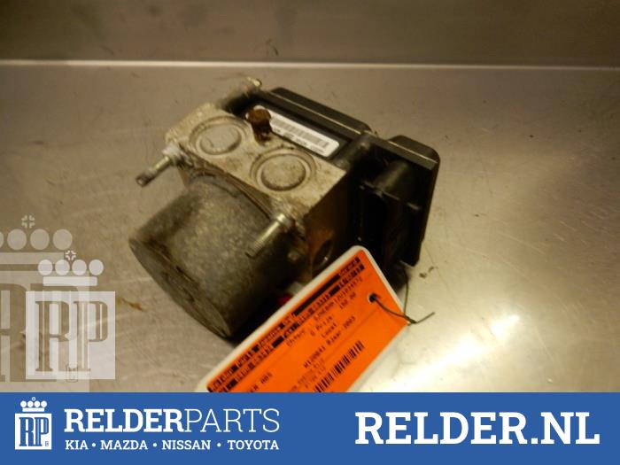 Used ABS Computer Nissan Micra (K12) 1.2 16V Price € 35,00 Margin scheme offered by Relder Parts B.V.