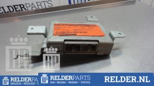 Automatic gearbox computer from a Nissan Almera Tino (V10M) 2.0 16V CVT 2002