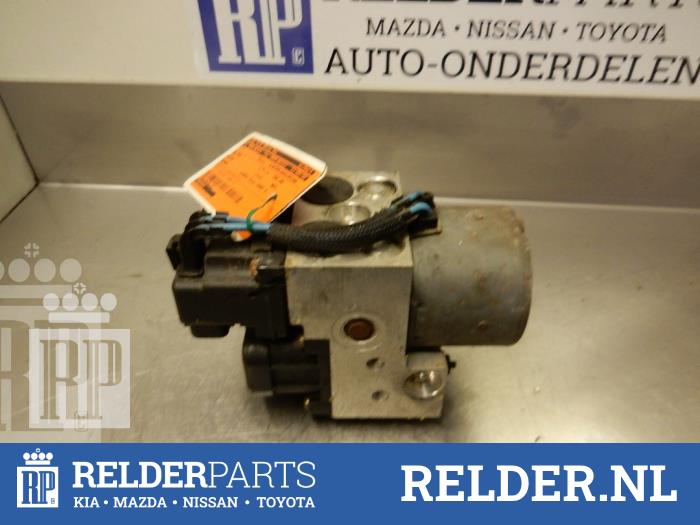 Gebrauchte ABS Pumpe Nissan Almera (N16) 2.2 Di 16V Preis € 45,00 Margenregelung angeboten von Relder Parts B.V.
