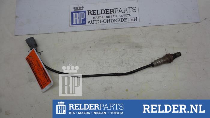 Usados Sonda Lambda Toyota Corolla (E12) 1.4 16V VVT-i Precio € 25,00 Norma de margen ofrecido por Relder Parts B.V.