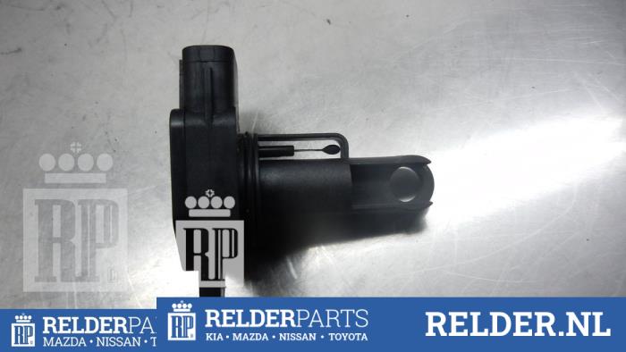 Gebrauchte Luftmengenmesser Toyota Corolla (E12) 1.4 16V VVT-i Preis € 25,00 Margenregelung angeboten von Relder Parts B.V.