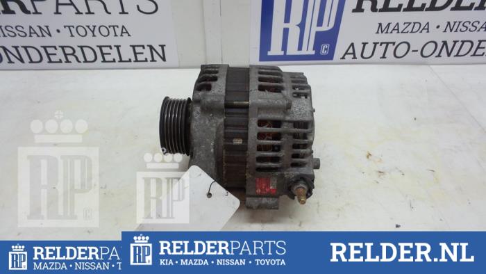 Used Dynamo Nissan Primera Traveller (W12) 1.8 16V Price € 32,00 Margin scheme offered by Relder Parts B.V.