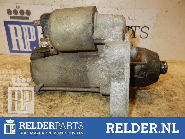 Used Starter Mazda 2 (NB/NC/ND/NE) 1.4 CiTD Price € 25,00 Margin scheme offered by Relder Parts B.V.