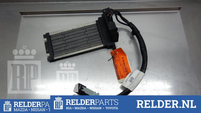 Usados Calefactor Mazda 2 (NB/NC/ND/NE) 1.4 CiTD Precio € 45,00 Norma de margen ofrecido por Relder Parts B.V.