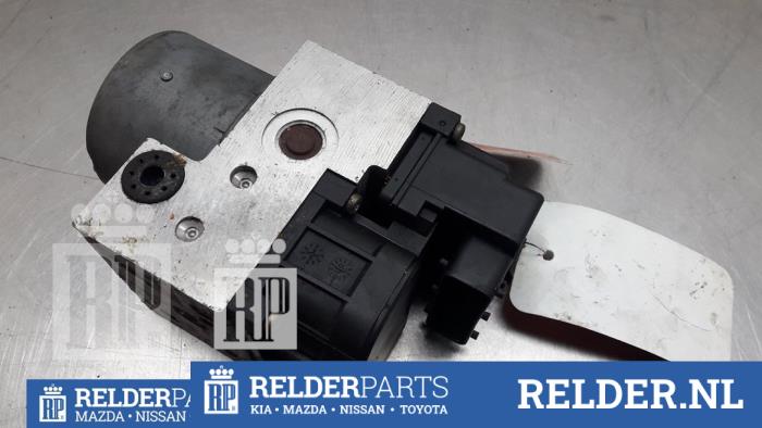 Used ABS Computer Nissan Almera Tino (V10M) 1.8 16V Price € 68,00 Margin scheme offered by Relder Parts B.V.