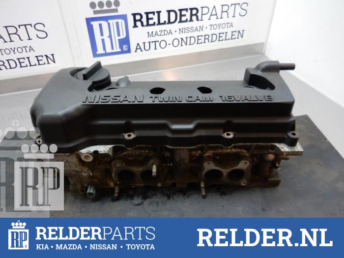 Usagé Culasse Nissan Almera Tino (V10M) 1.8 16V Prix € 135,00 Règlement à la marge proposé par Relder Parts B.V.
