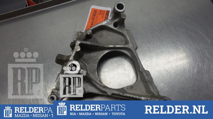 Gebrauchte Motorlager Nissan Primera (P12) 2.2 dCi 16V Preis € 27,00 Margenregelung angeboten von Relder Parts B.V.