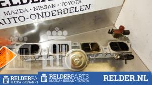 Usagé Tubulure d'admission Toyota Avensis (T22) 2.0 16V VVT-i D-4 Prix € 45,00 Règlement à la marge proposé par Relder Parts B.V.