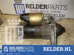 Używane Rozrusznik Toyota Yaris (P1) 1.0 16V VVT-i Cena € 20,00 Procedura marży oferowane przez Relder Parts B.V.