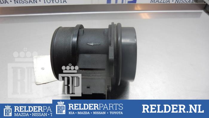 Usagé Débitmètre Toyota Corolla (EB/WZ/CD) 1.9 D Prix € 45,00 Règlement à la marge proposé par Relder Parts B.V.