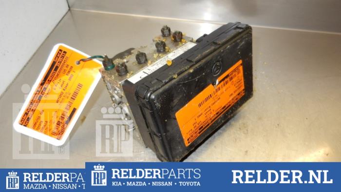 Usagé Pompe ABS Toyota Corolla (EB/WZ/CD) 1.9 D Prix € 36,00 Règlement à la marge proposé par Relder Parts B.V.